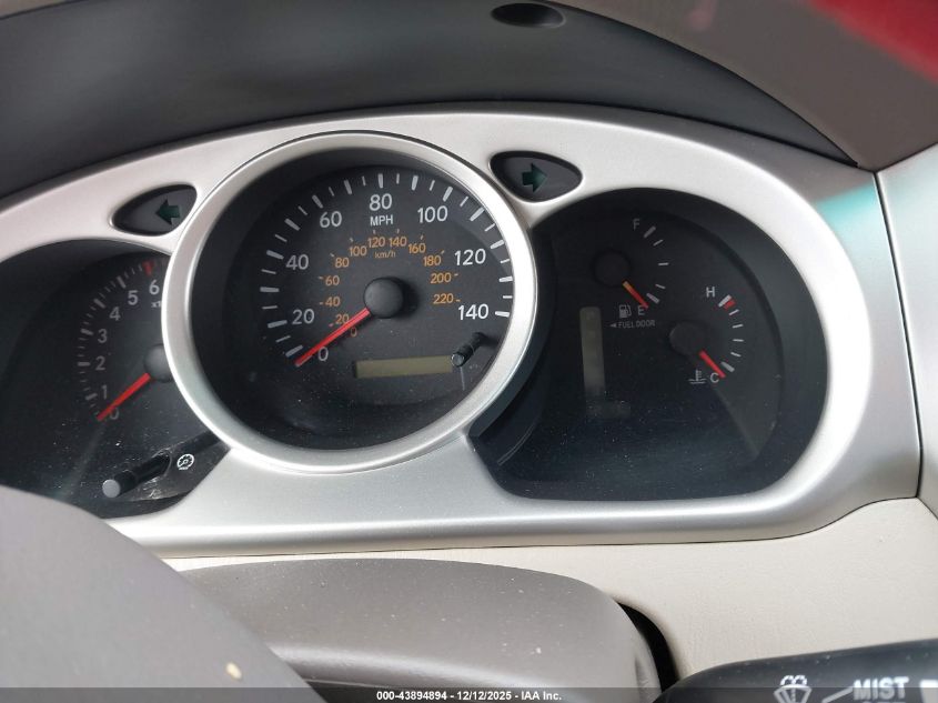 2004 Toyota Highlander Limited V6 VIN: JTEEP21A640063755 Lot: 43894894