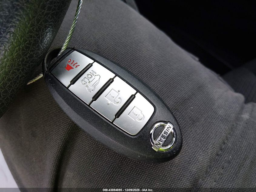 2015 Nissan Rogue Sv VIN: 5N1AT2MT5FC784271 Lot: 43894895