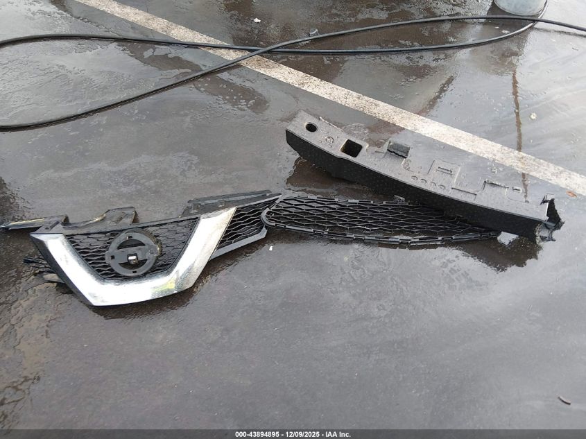 2015 Nissan Rogue Sv VIN: 5N1AT2MT5FC784271 Lot: 43894895