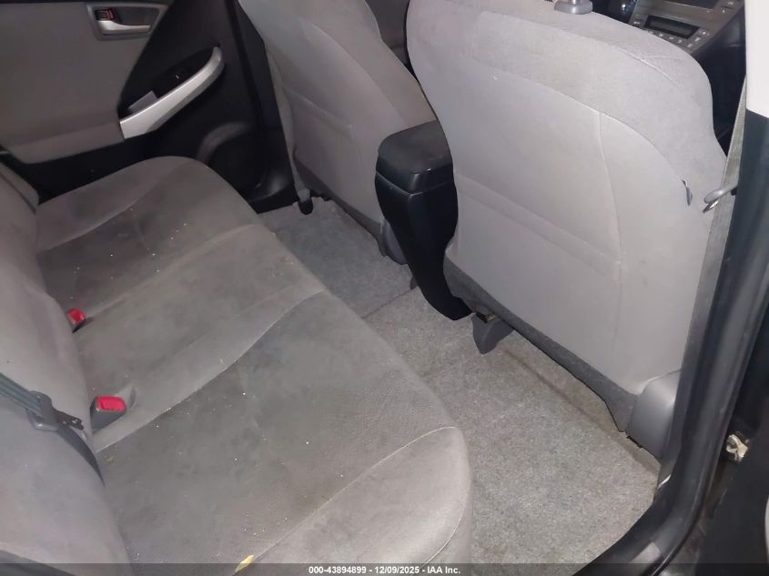 2015 Toyota Prius Two VIN: JTDKN3DU3F0445401 Lot: 43894899