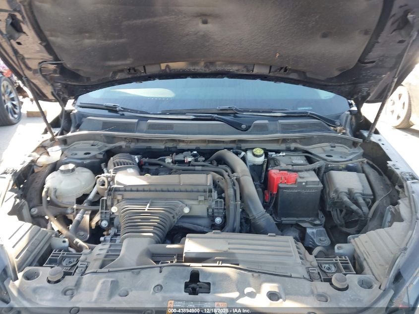 2023 Lincoln Corsair Reserve VIN: 5LMCJ2CA9PUL00951 Lot: 43894900