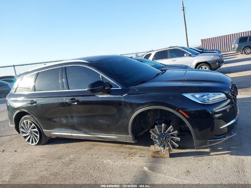 2023 Lincoln Corsair Reserve VIN: 5LMCJ2CA9PUL00951 Lot: 43894900