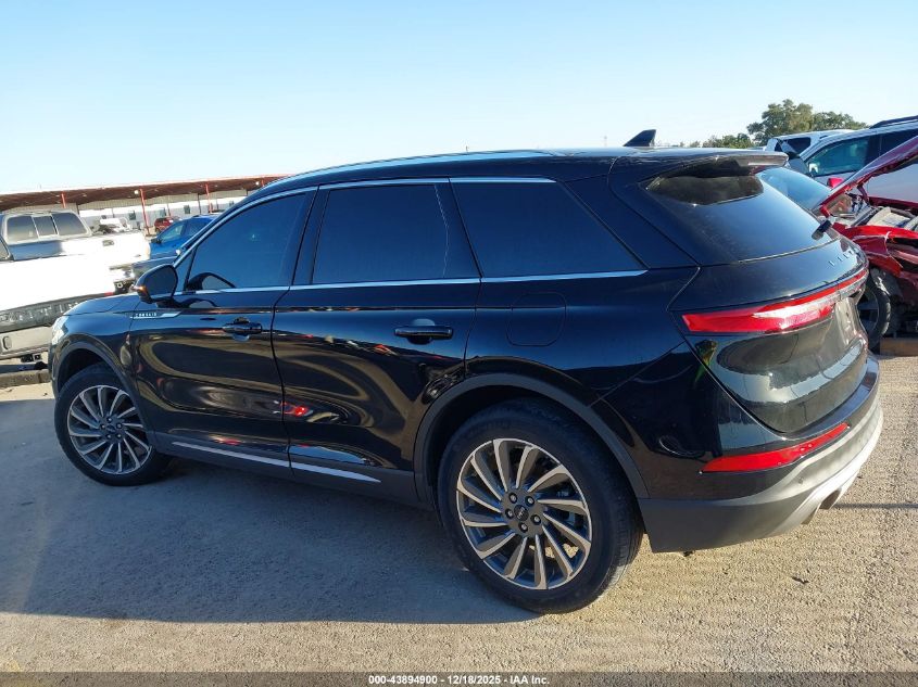 2023 Lincoln Corsair Reserve VIN: 5LMCJ2CA9PUL00951 Lot: 43894900