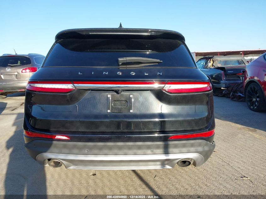 2023 Lincoln Corsair Reserve VIN: 5LMCJ2CA9PUL00951 Lot: 43894900