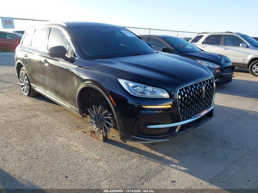 2023 Lincoln Corsair Reserve VIN: 5LMCJ2CA9PUL00951 Lot: 43894900