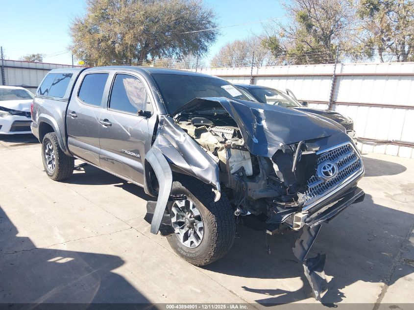 TOYOTA TACOMA TRD OFF ROAD