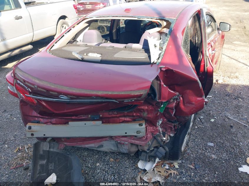 2015 Nissan Sentra Sv VIN: 3N1AB7AP0FY356498 Lot: 43894903