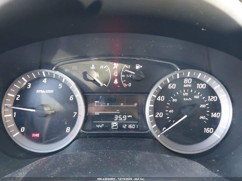 2015 Nissan Sentra Sv VIN: 3N1AB7AP0FY356498 Lot: 43894903