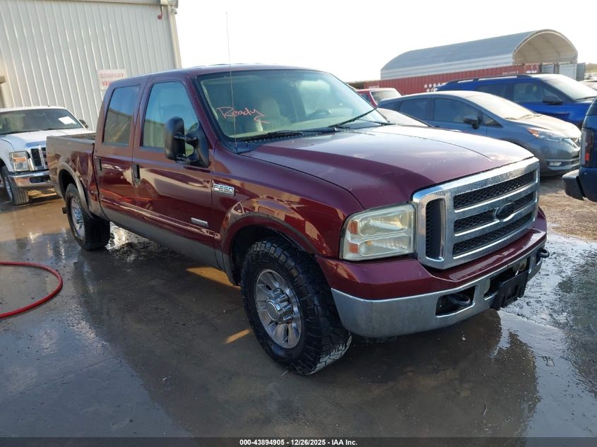 2005 Ford F-250