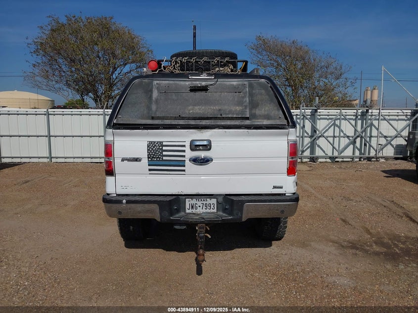 1FTFW1EF9EKE80028 2014 FORD F-150 photo no. 15
