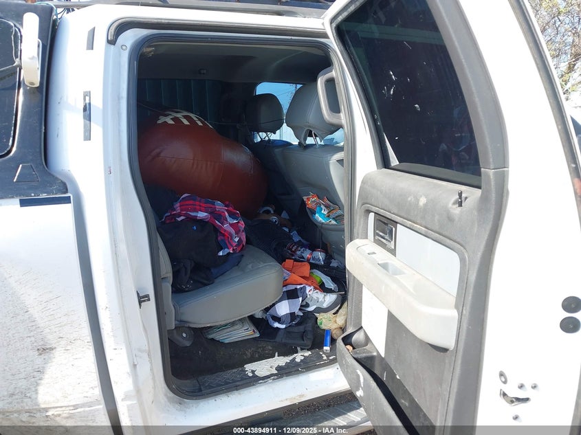1FTFW1EF9EKE80028 2014 FORD F-150 photo no. 8