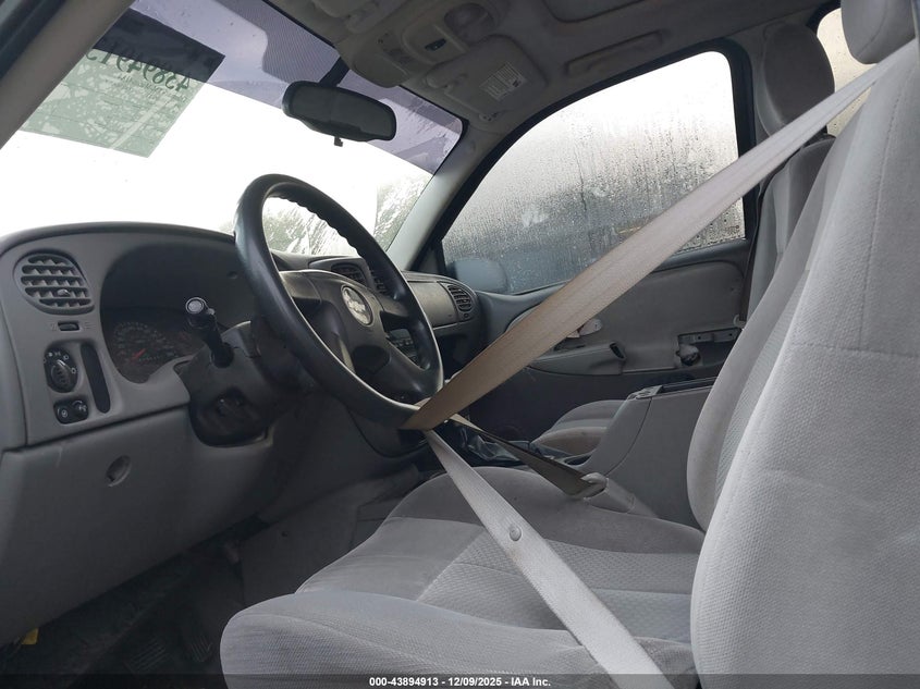 1GNDT13S282236541 2008 CHEVROLET TRAILBLAZER photo no. 5
