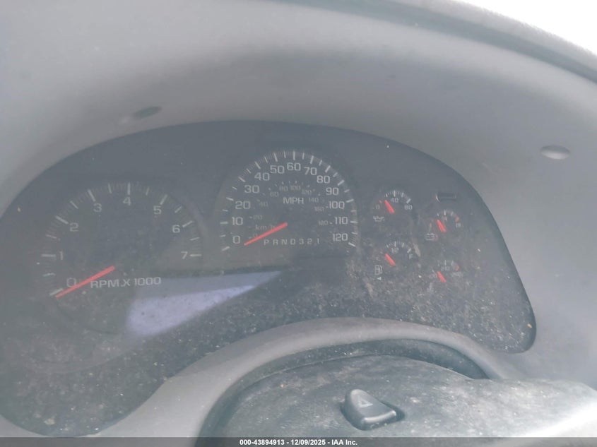 1GNDT13S282236541 2008 CHEVROLET TRAILBLAZER photo no. 7