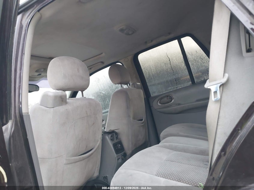 1GNDT13S282236541 2008 CHEVROLET TRAILBLAZER photo no. 8