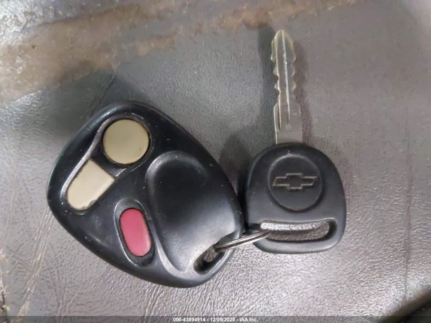 2002 Chevrolet Tahoe Lt VIN: 1GNEK13Z72J242434 Lot: 43894914