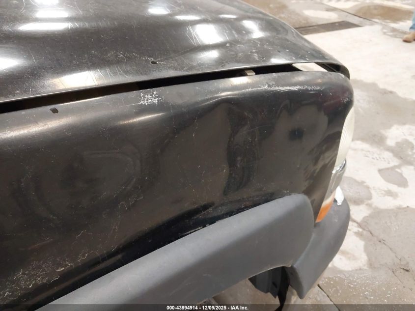 2002 Chevrolet Tahoe Lt VIN: 1GNEK13Z72J242434 Lot: 43894914