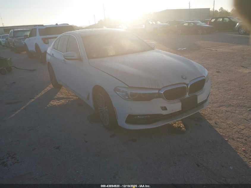 BMW 5 SERIES 530I