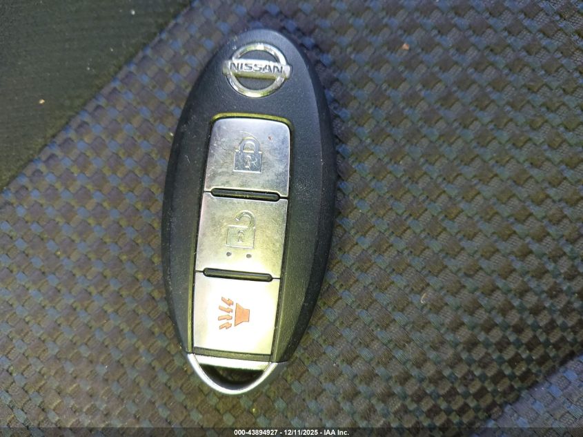 2008 Nissan Rogue Sl VIN: JN8AS58VX8W101619 Lot: 43894927