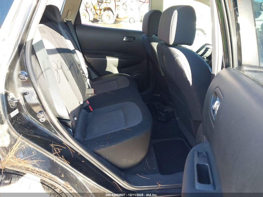 2008 Nissan Rogue Sl VIN: JN8AS58VX8W101619 Lot: 43894927