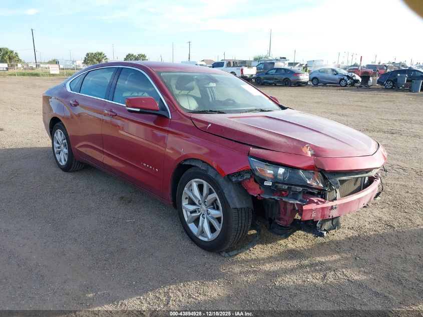 CHEVROLET IMPALA 1LT