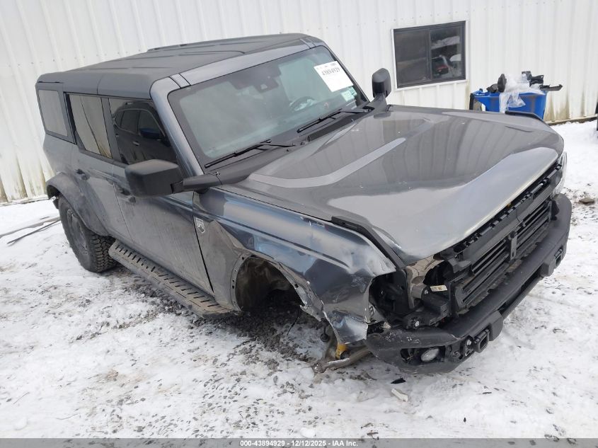 FORD BRONCO BIG BEND