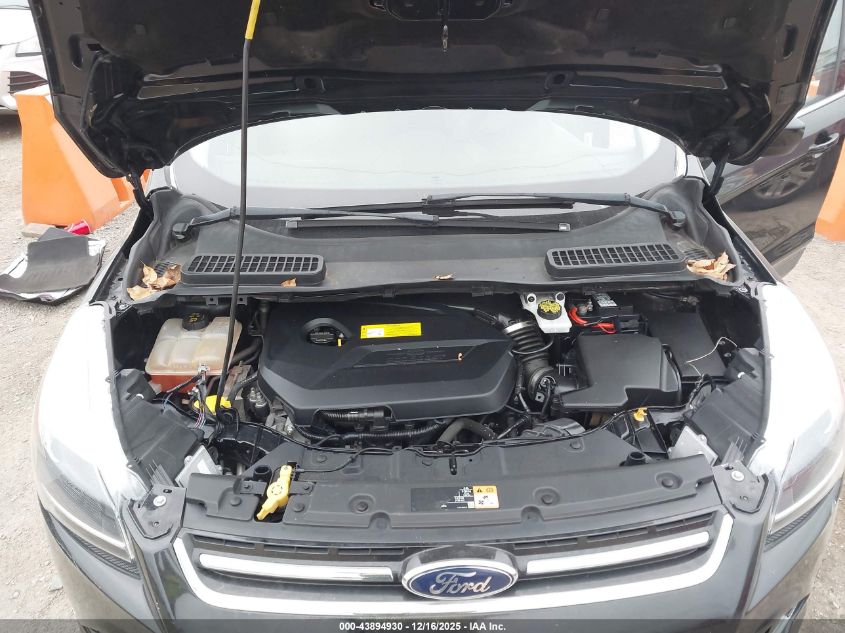 2016 Ford Escape Se VIN: 1FMCU0GX3GUC34779 Lot: 43894930