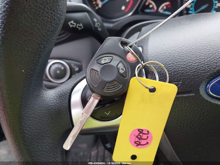 2016 Ford Escape Se VIN: 1FMCU0GX3GUC34779 Lot: 43894930