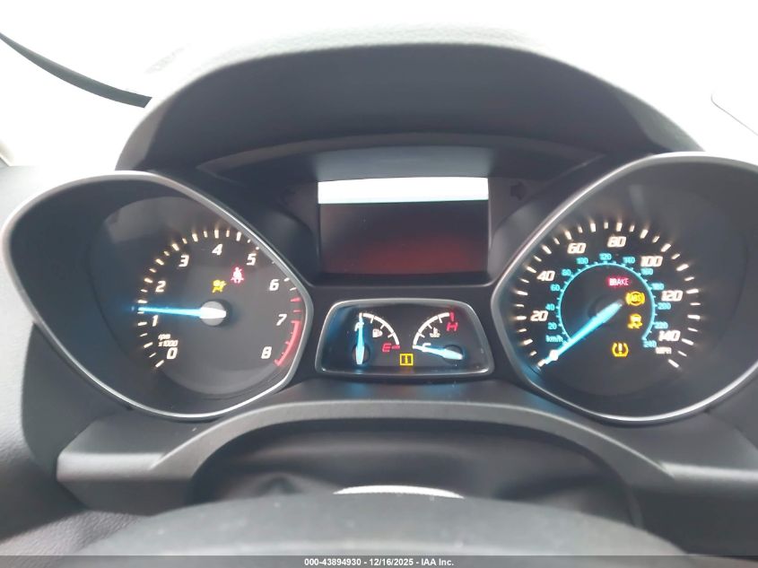 2016 Ford Escape Se VIN: 1FMCU0GX3GUC34779 Lot: 43894930