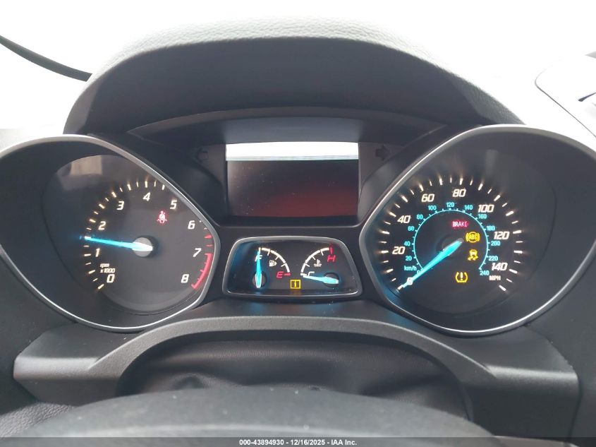 2016 Ford Escape Se VIN: 1FMCU0GX3GUC34779 Lot: 43894930