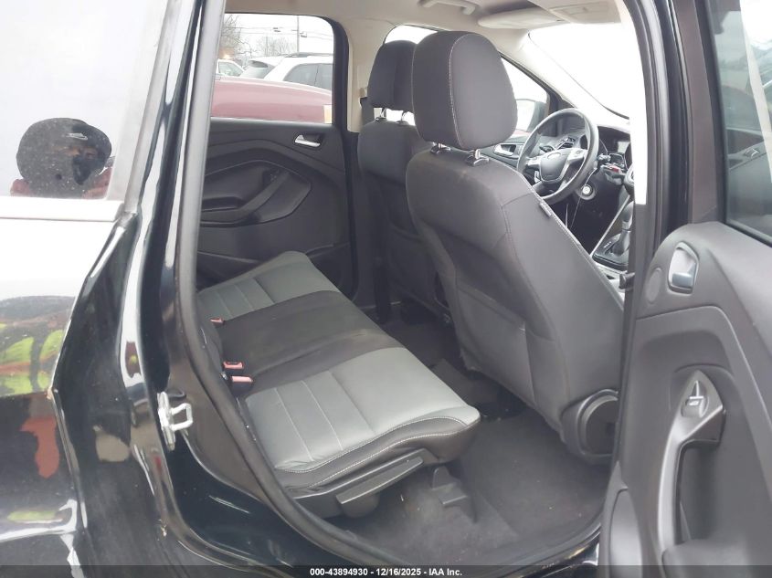 2016 Ford Escape Se VIN: 1FMCU0GX3GUC34779 Lot: 43894930