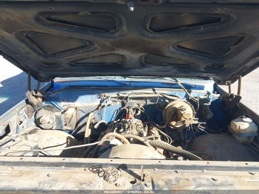 1974 Chevrolet C10 VIN: CCY144Z164376 Lot: 43894931