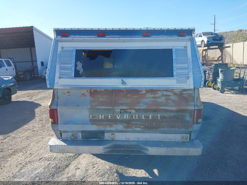 1974 Chevrolet C10 VIN: CCY144Z164376 Lot: 43894931