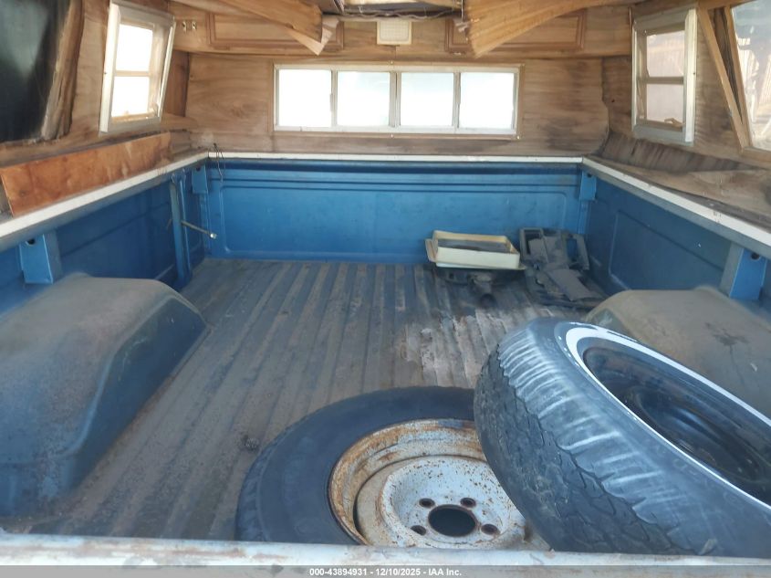 1974 Chevrolet C10 VIN: CCY144Z164376 Lot: 43894931