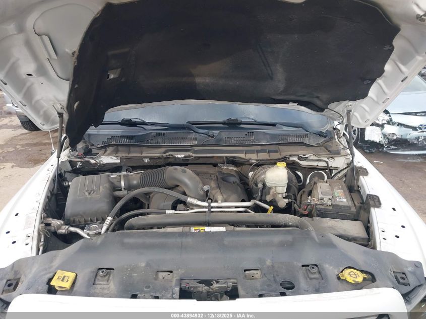 2016 Ram 1500 Sport VIN: 1C6RR7UT6GS102130 Lot: 43894932