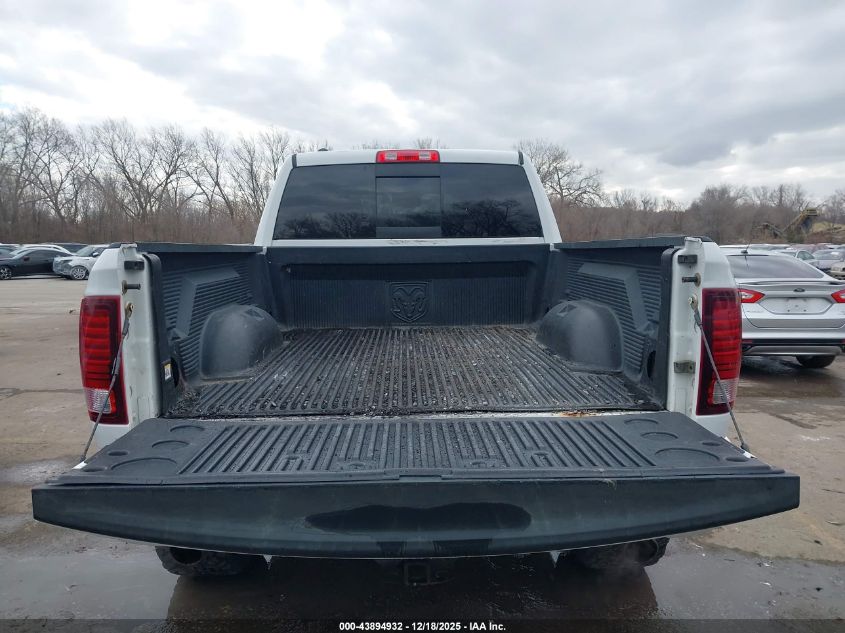 2016 Ram 1500 Sport VIN: 1C6RR7UT6GS102130 Lot: 43894932