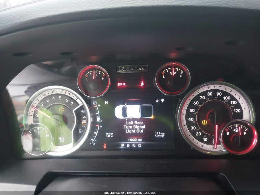 2016 Ram 1500 Sport VIN: 1C6RR7UT6GS102130 Lot: 43894932