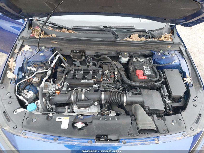 2020 Honda Accord Sport VIN: 1HGCV1F33LA148147 Lot: 43894933