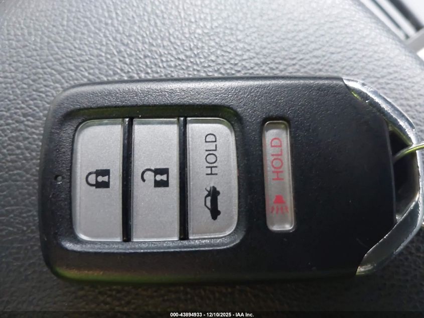 2020 Honda Accord Sport VIN: 1HGCV1F33LA148147 Lot: 43894933