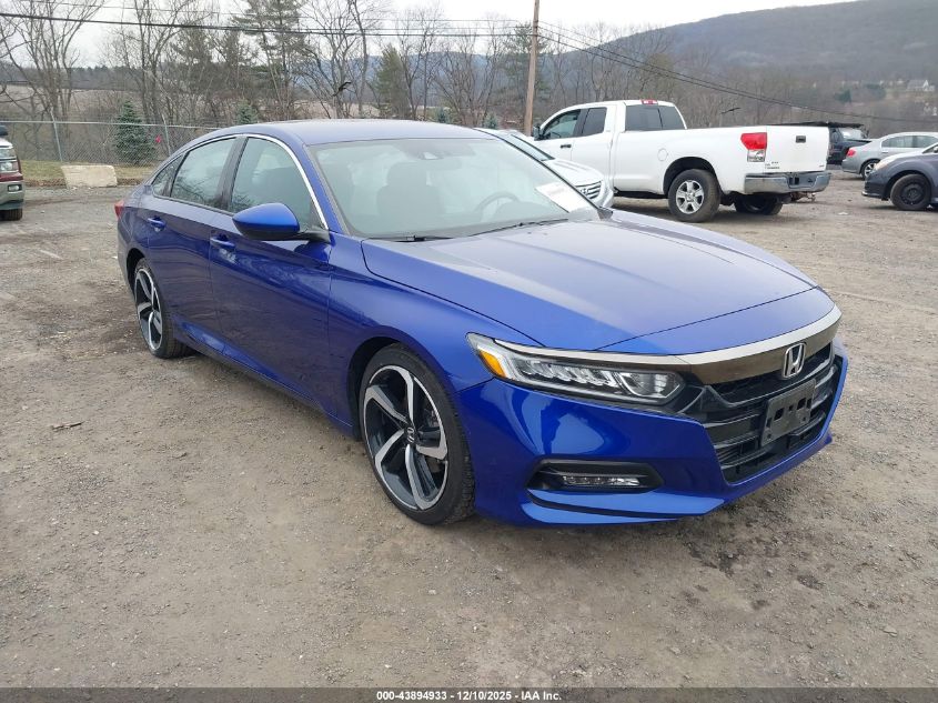 HONDA ACCORD SPORT