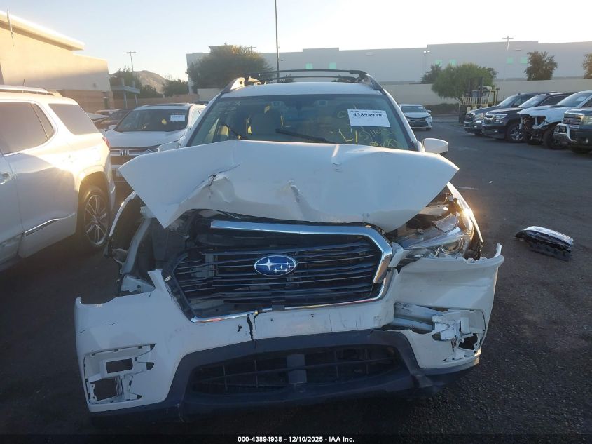 2020 Subaru Ascent Premium VIN: 4S4WMACD8L3448312 Lot: 43894938