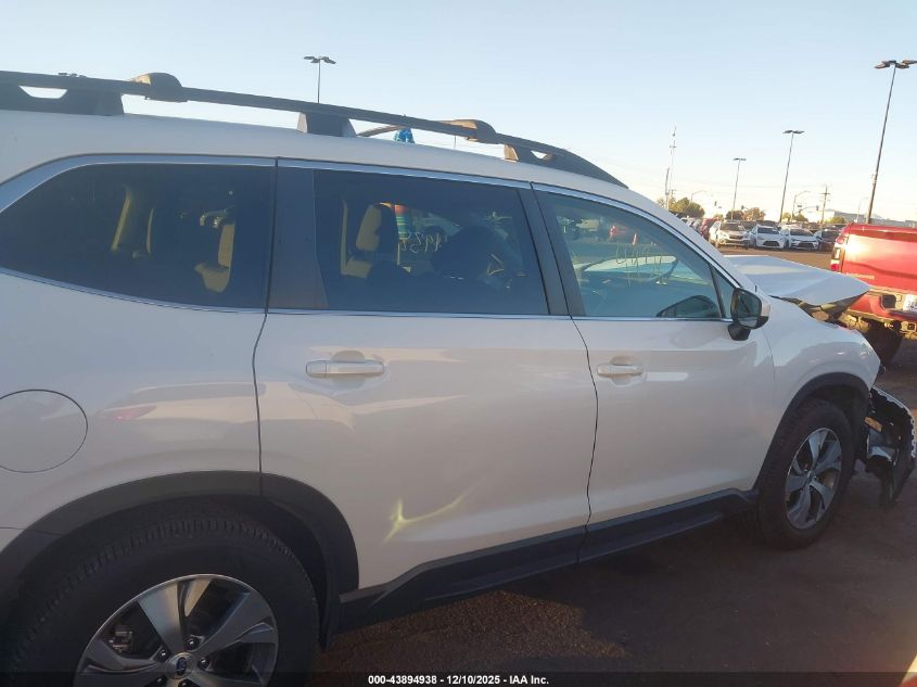 2020 Subaru Ascent Premium VIN: 4S4WMACD8L3448312 Lot: 43894938