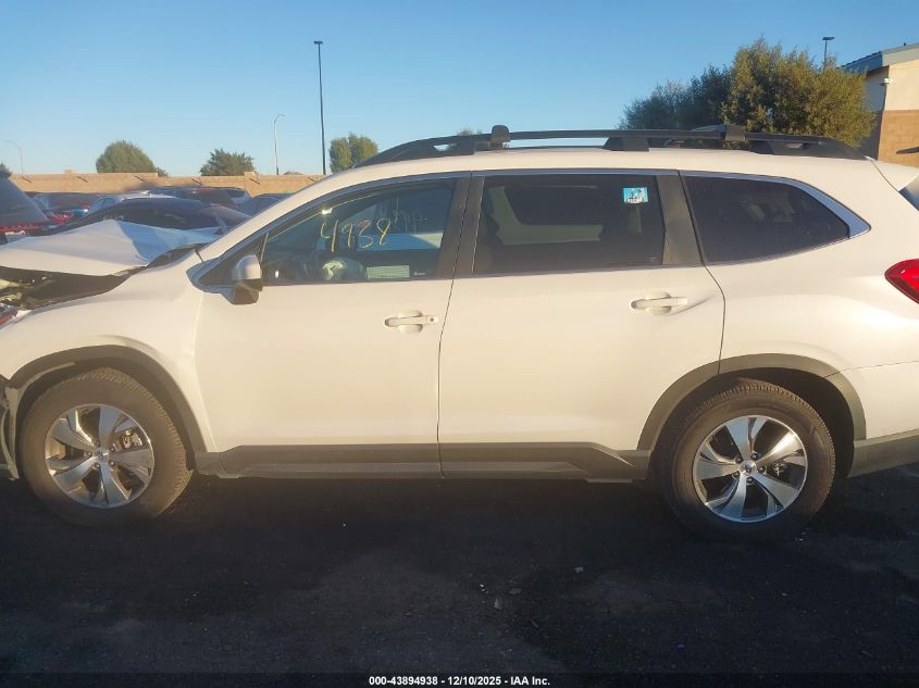 2020 Subaru Ascent Premium VIN: 4S4WMACD8L3448312 Lot: 43894938