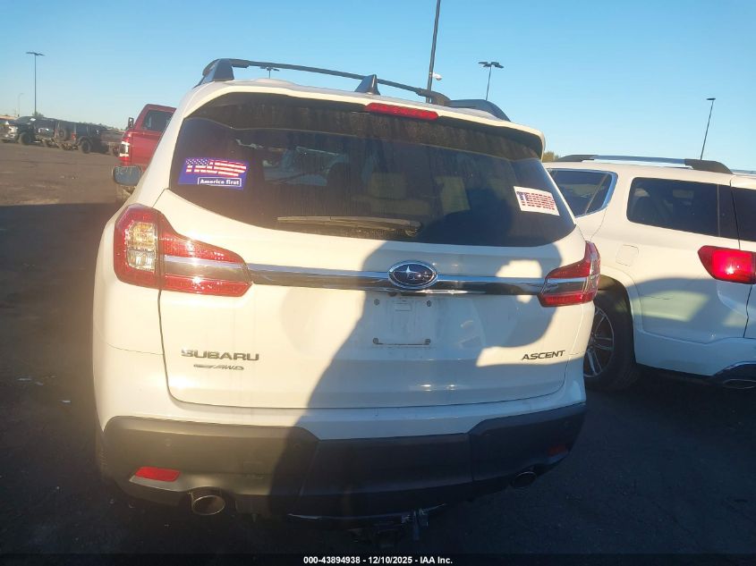 2020 Subaru Ascent Premium VIN: 4S4WMACD8L3448312 Lot: 43894938