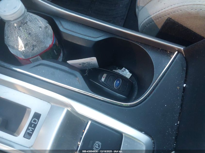 2020 Subaru Ascent Premium VIN: 4S4WMACD8L3448312 Lot: 43894938