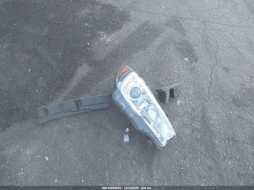 2020 Subaru Ascent Premium VIN: 4S4WMACD8L3448312 Lot: 43894938