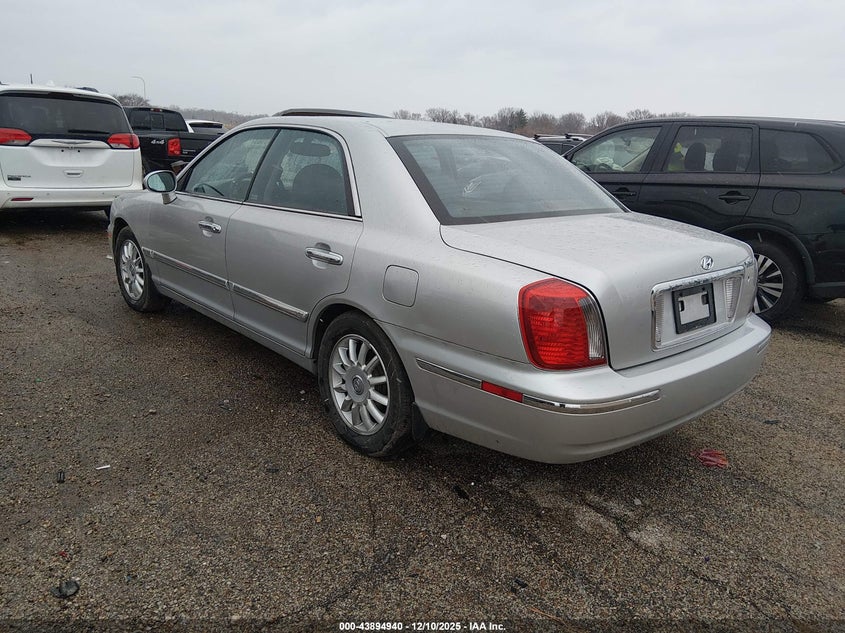 2005 Hyundai Xg350 L