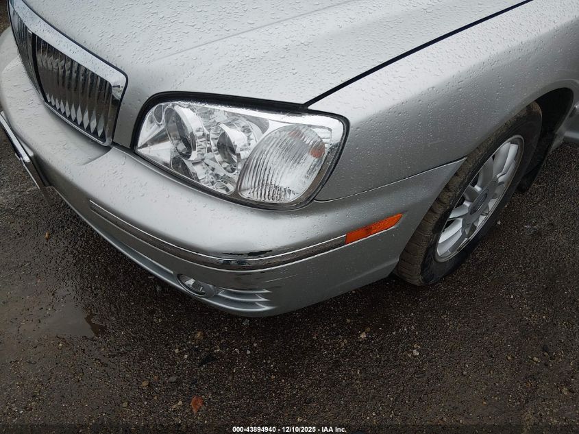 2005 Hyundai Xg350 L VIN: KMHFU45E85A390269 Lot: 43894940