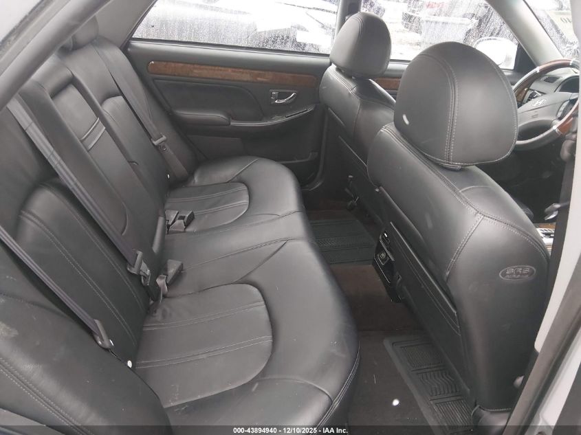 2005 Hyundai Xg350 L VIN: KMHFU45E85A390269 Lot: 43894940