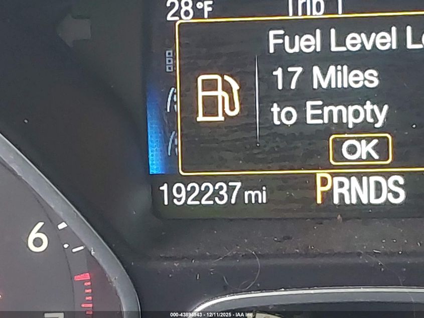 2016 Ford Focus Se VIN: 1FADP3F24GL398321 Lot: 43894943