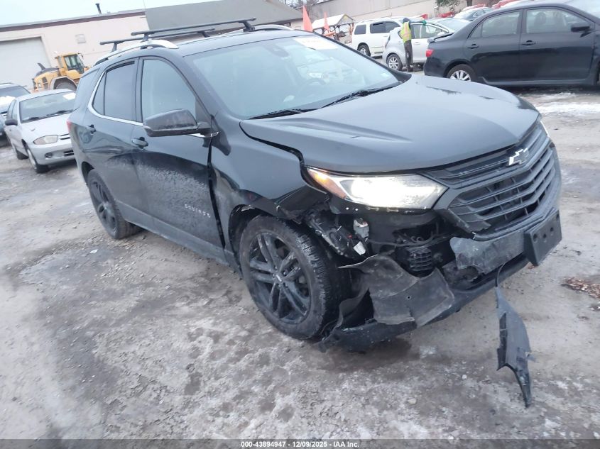 CHEVROLET EQUINOX AWD LT 1.5L TURBO